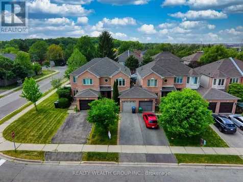 11 Birchcliffe Drive Brampton (heart Lake East) ON L6Z 4T3