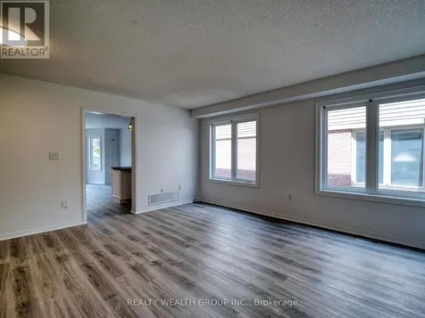 11 Birchcliffe Drive Brampton (heart Lake East) ON L6Z 4T3