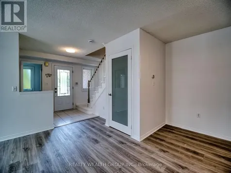 11 Birchcliffe Drive Brampton (heart Lake East) ON L6Z 4T3