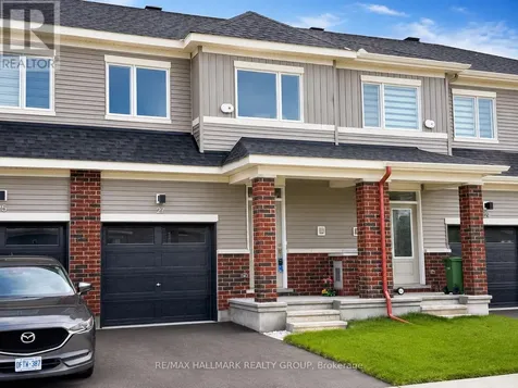 27 Pumice Place Ottawa ON K2J 7H4