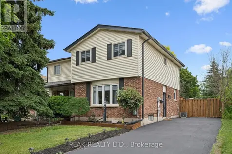694 Highpoint Avenue Waterloo ON N2V 1G9