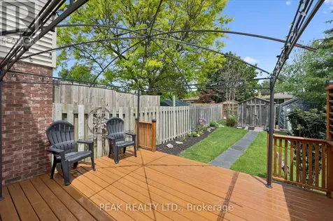 694 Highpoint Avenue Waterloo ON N2V 1G9
