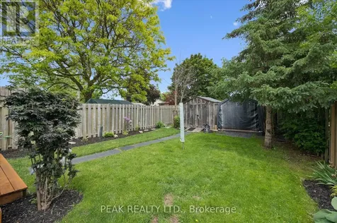 694 Highpoint Avenue Waterloo ON N2V 1G9