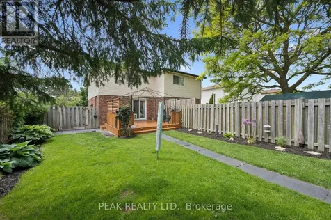 694 Highpoint Avenue Waterloo ON N2V 1G9