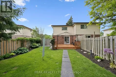 694 Highpoint Avenue Waterloo ON N2V 1G9