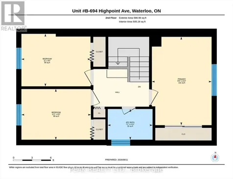 694 Highpoint Avenue Waterloo ON N2V 1G9