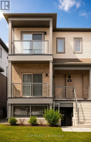 205 West Oak Trail Kitchener ON N2R 0R9