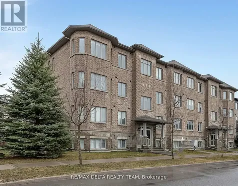 486 Via Verona Avenue Ottawa ON K2J 6B3