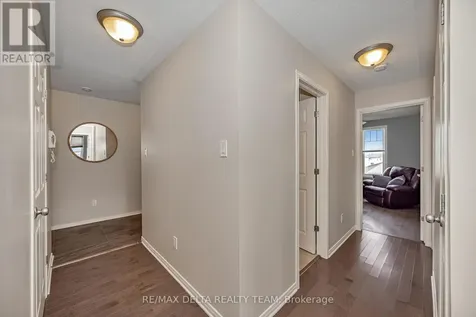 486 Via Verona Avenue Ottawa ON K2J 6B3