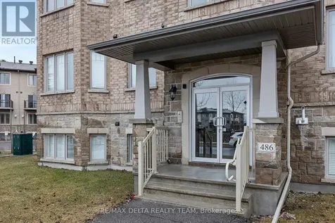 486 Via Verona Avenue Ottawa ON K2J 6B3