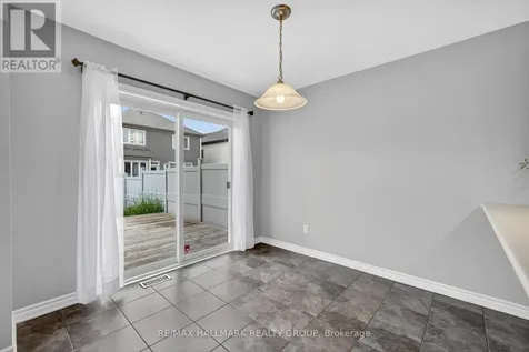 81 Switch Grass Crescent Ottawa ON K2J 5Z3
