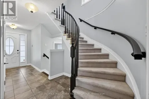 81 Switch Grass Crescent Ottawa ON K2J 5Z3