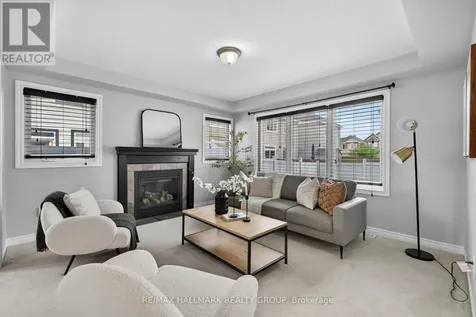 81 Switch Grass Crescent Ottawa ON K2J 5Z3