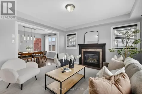 81 Switch Grass Crescent Ottawa ON K2J 5Z3