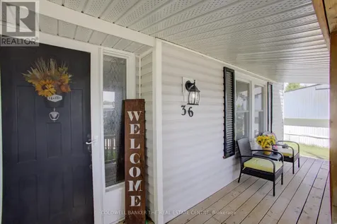 36 Linden Lane Innisfil ON L9S 1N8
