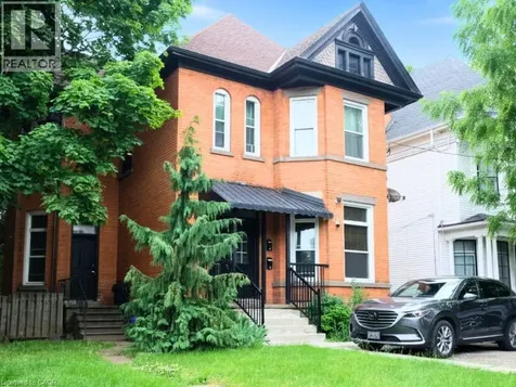 69 Sherman Avenue South Hamilton ON L8M 2P8