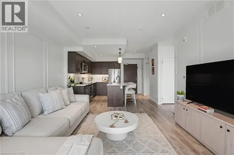 16 Markle Crescent Ancaster ON L9G 0H4