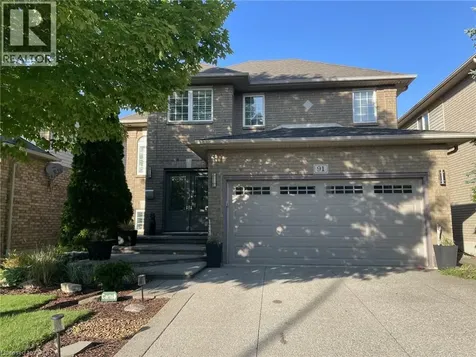 91 Joshua Avenue Ancaster ON L9K 1P8