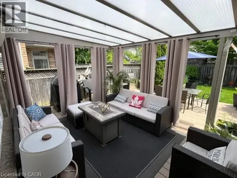 91 Joshua Avenue Ancaster ON L9K 1P8