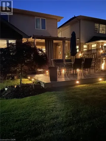 91 Joshua Avenue Ancaster ON L9K 1P8