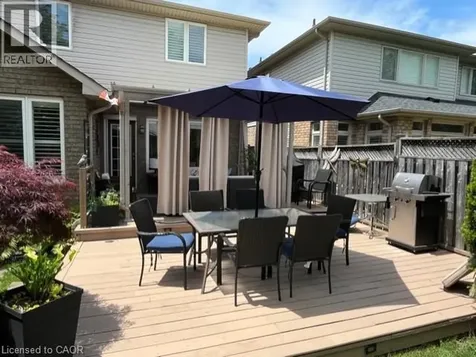 91 Joshua Avenue Ancaster ON L9K 1P8