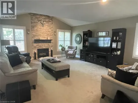 91 Joshua Avenue Ancaster ON L9K 1P8