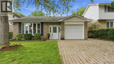 61 San Pedro Drive Hamilton ON L9C 2C4