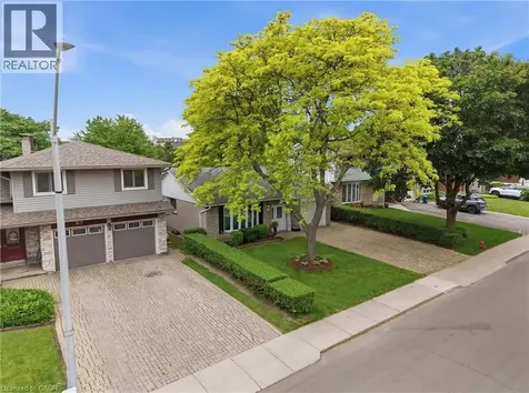 61 San Pedro Drive Hamilton ON L9C 2C4