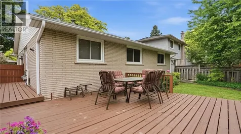 61 San Pedro Drive Hamilton ON L9C 2C4