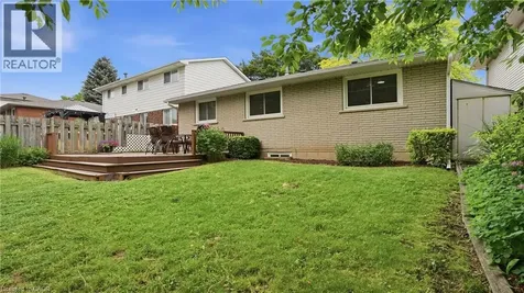61 San Pedro Drive Hamilton ON L9C 2C4