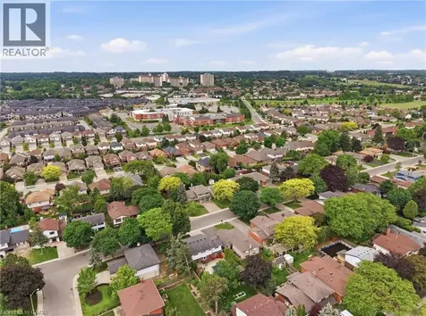 61 San Pedro Drive Hamilton ON L9C 2C4