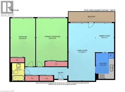 215 Glenridge Avenue St. Catharines ON L2T 3J7
