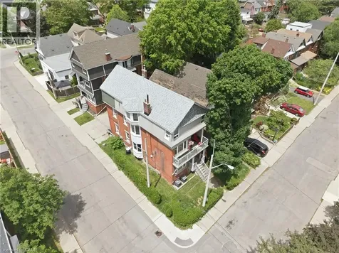 52 Cedar Avenue Hamilton ON L8M 3A5