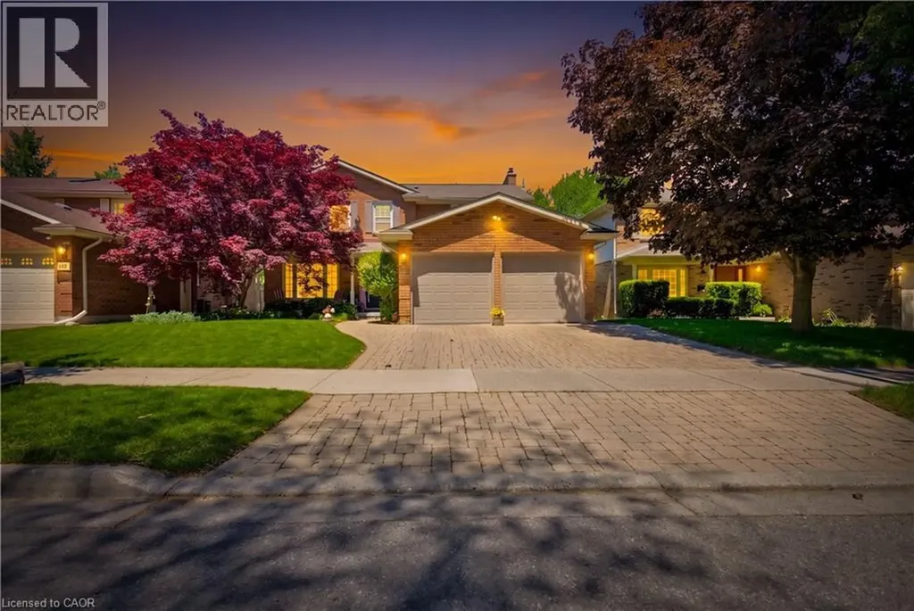 64 Woodview Crescent Kitchener ON N2A 3E3
