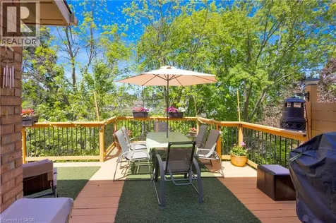 64 Woodview Crescent Kitchener ON N2A 3E3