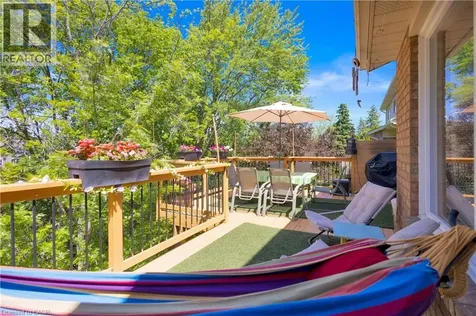 64 Woodview Crescent Kitchener ON N2A 3E3