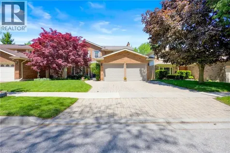 64 Woodview Crescent Kitchener ON N2A 3E3