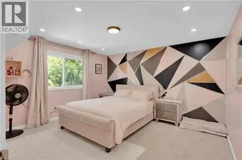 64 Woodview Crescent Kitchener ON N2A 3E3