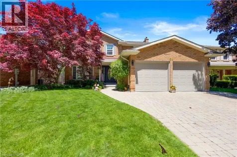 64 Woodview Crescent Kitchener ON N2A 3E3