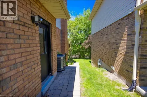 64 Woodview Crescent Kitchener ON N2A 3E3