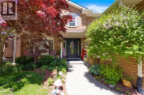64 Woodview Crescent Kitchener ON N2A 3E3