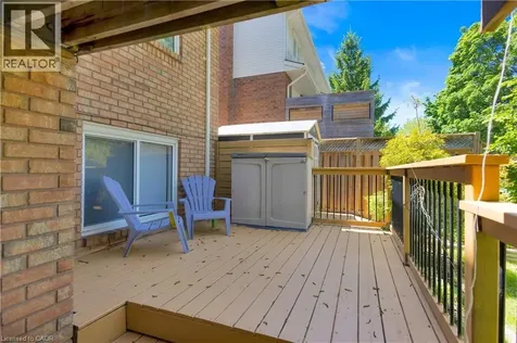 64 Woodview Crescent Kitchener ON N2A 3E3