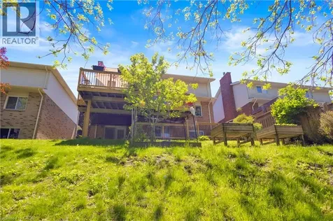 64 Woodview Crescent Kitchener ON N2A 3E3