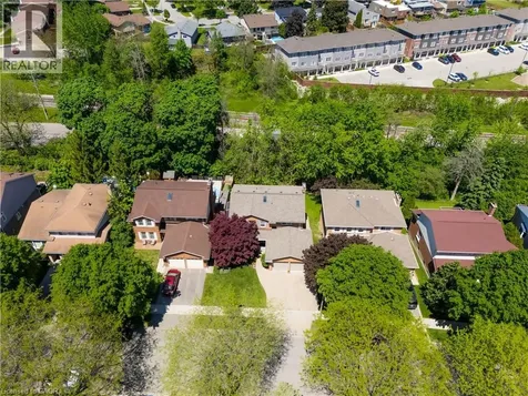 64 Woodview Crescent Kitchener ON N2A 3E3