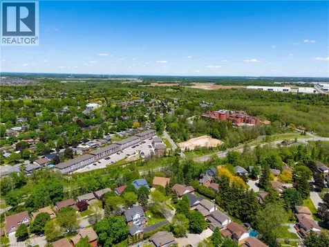 64 Woodview Crescent Kitchener ON N2A 3E3
