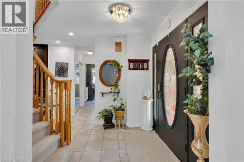 64 Woodview Crescent Kitchener ON N2A 3E3