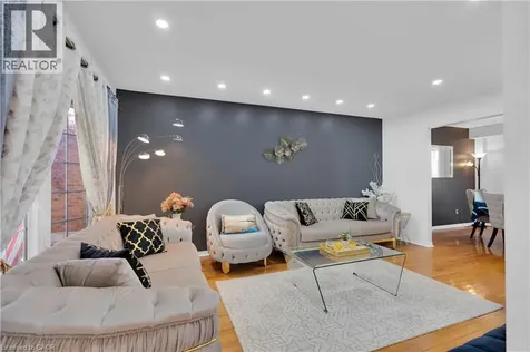 64 Woodview Crescent Kitchener ON N2A 3E3