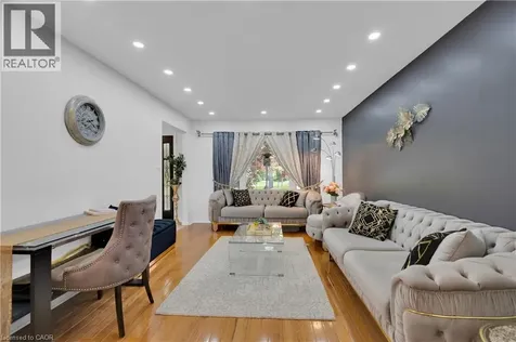 64 Woodview Crescent Kitchener ON N2A 3E3