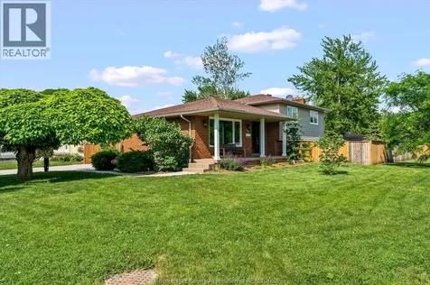 146 Atlantic Avenue Amherstburg ON N9V 3K7