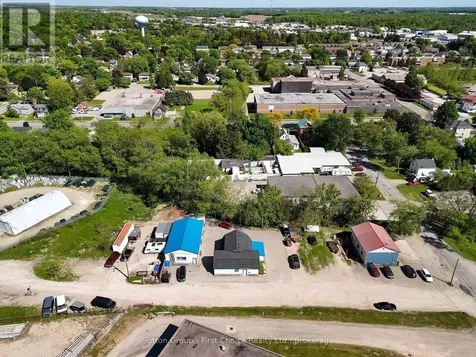 77 Whyte Avenue Stratford ON N5A 7K9